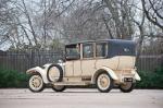 Rolls-Royce Silver Ghost Open Drive Limousine by Barker 1914 года